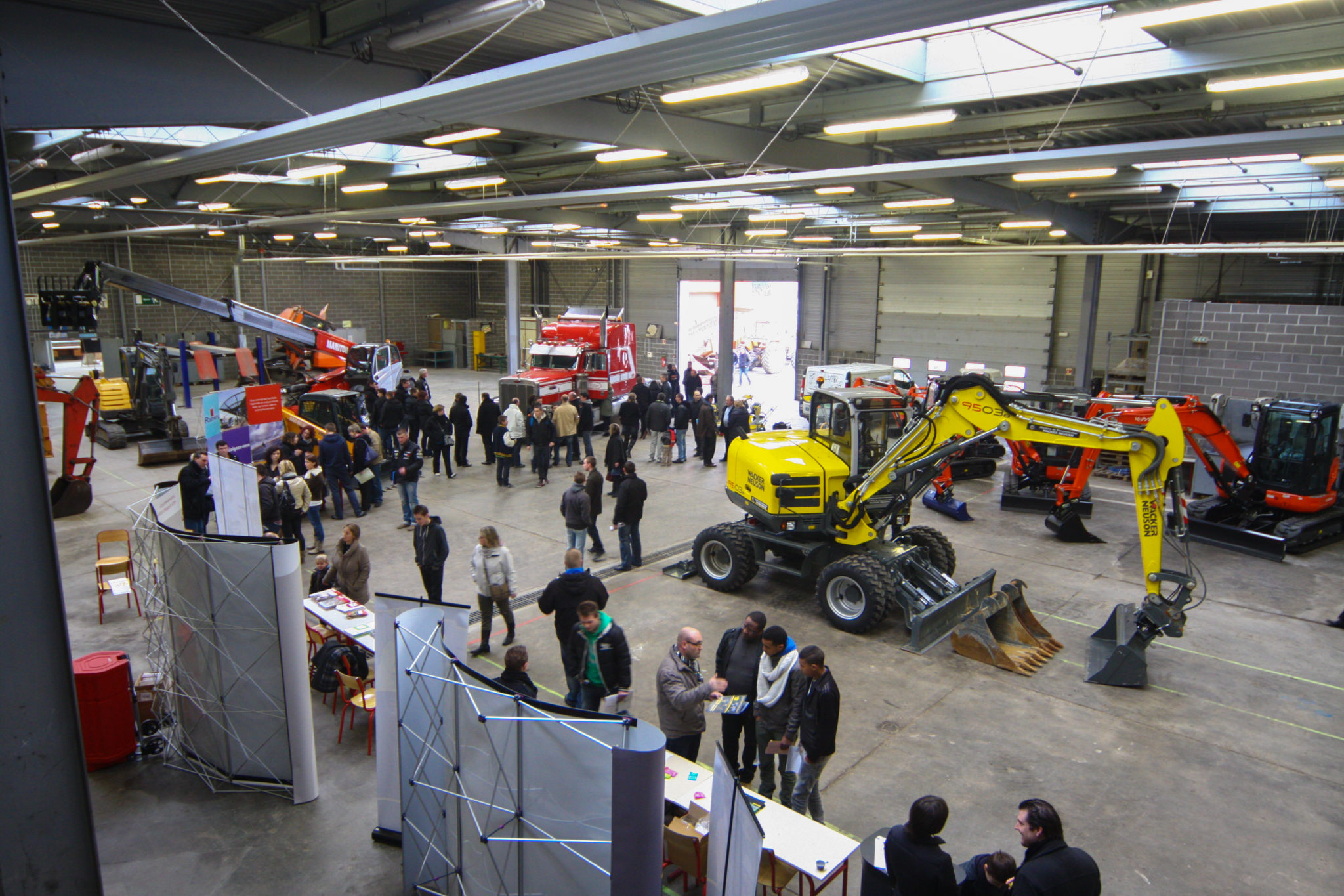 Lycée Professionnel Campus Des Travaux Publics De Bruay La Buissière